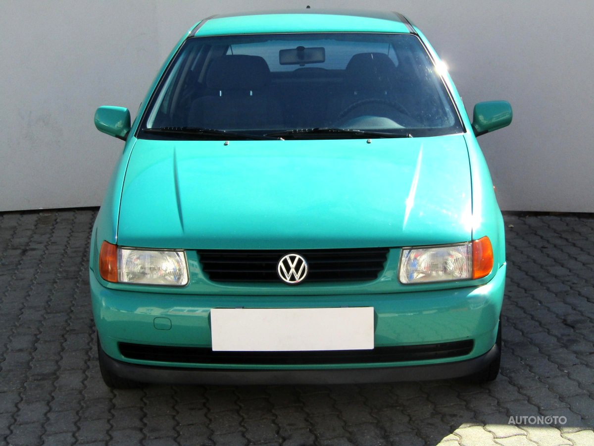 Volkswagen Polo, 1995 - pohled č. 2