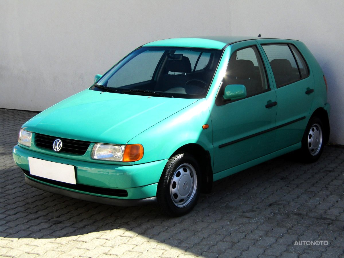 Volkswagen Polo, 1995 - pohled č. 3