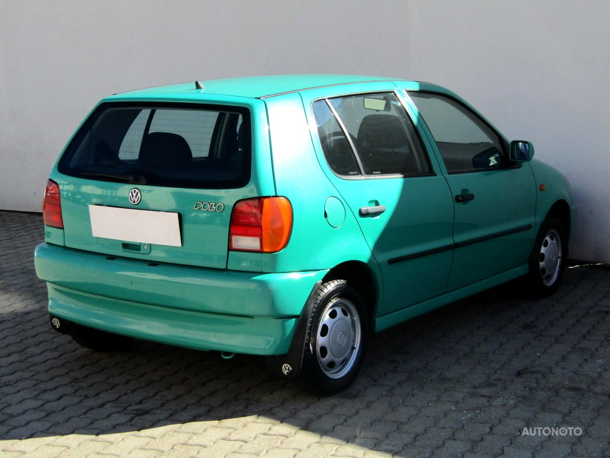 Volkswagen Polo, 1995 - pohled č. 5
