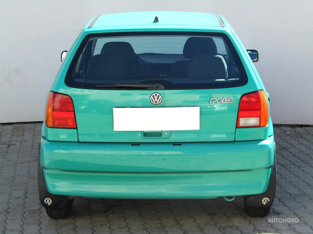 Volkswagen Polo, 1995 - pohled č. 6