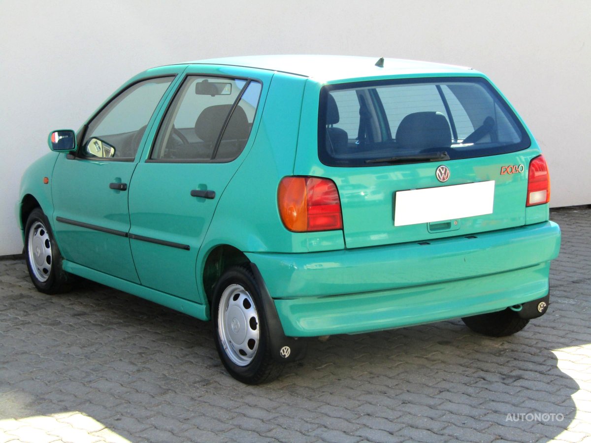 Volkswagen Polo, 1995 - pohled č. 7