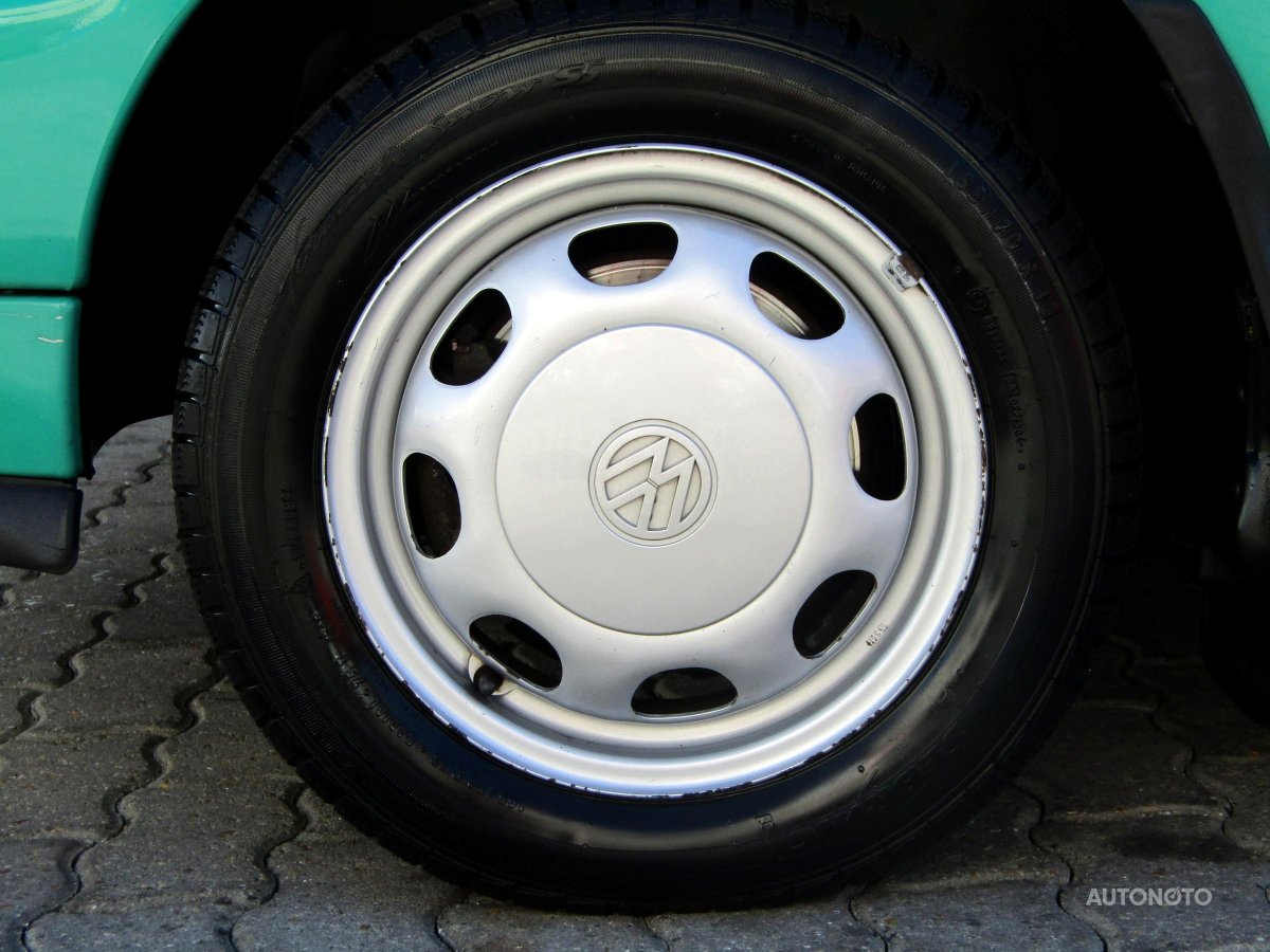 Volkswagen Polo, 1995 - pohled č. 9