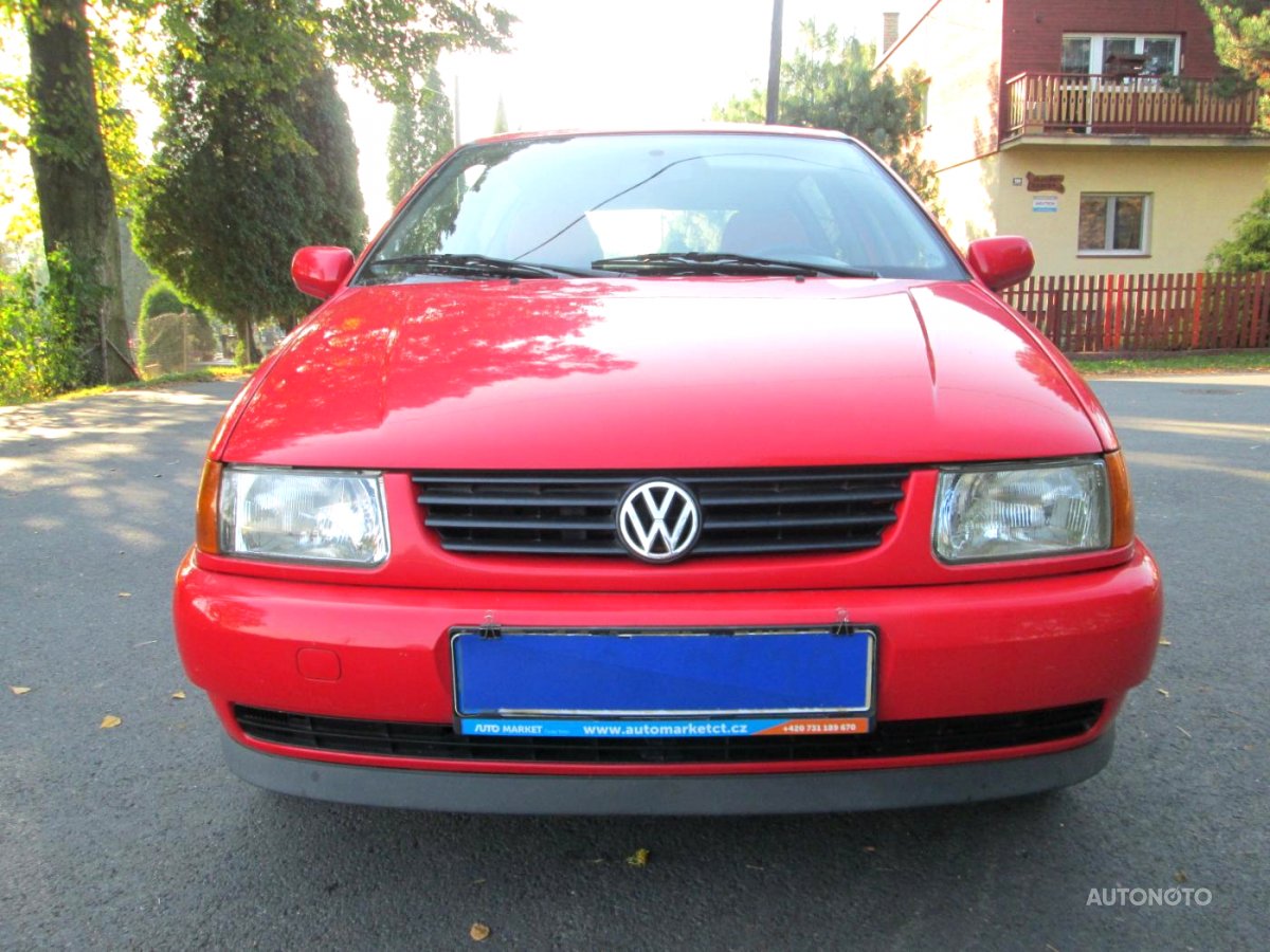 Volkswagen Polo, 1998 - pohled č. 2