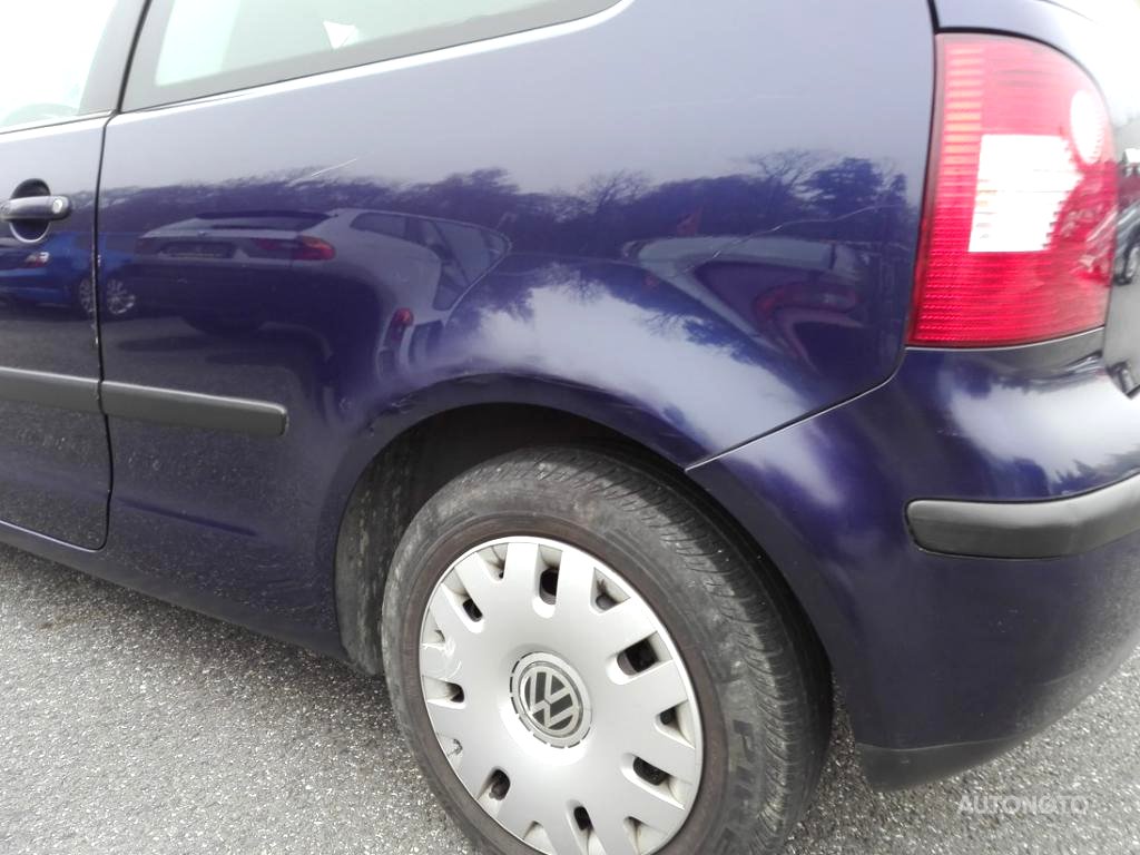 Volkswagen Polo, 2002 - pohled č. 10