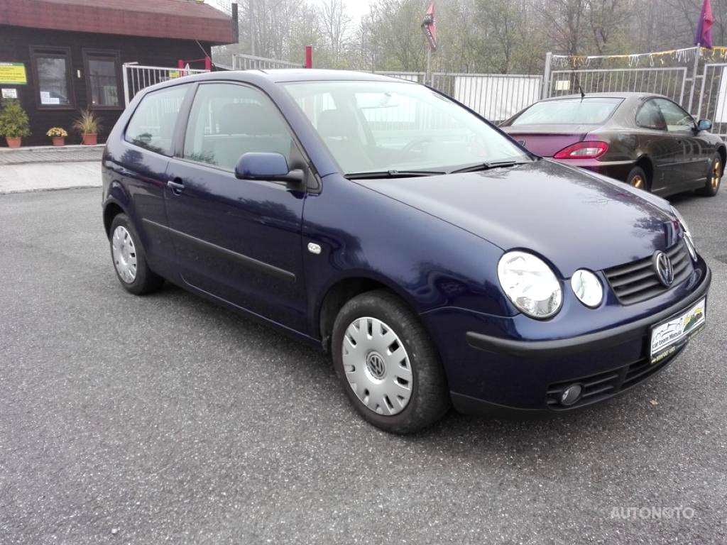 Volkswagen Polo, 2002 - pohled č. 2