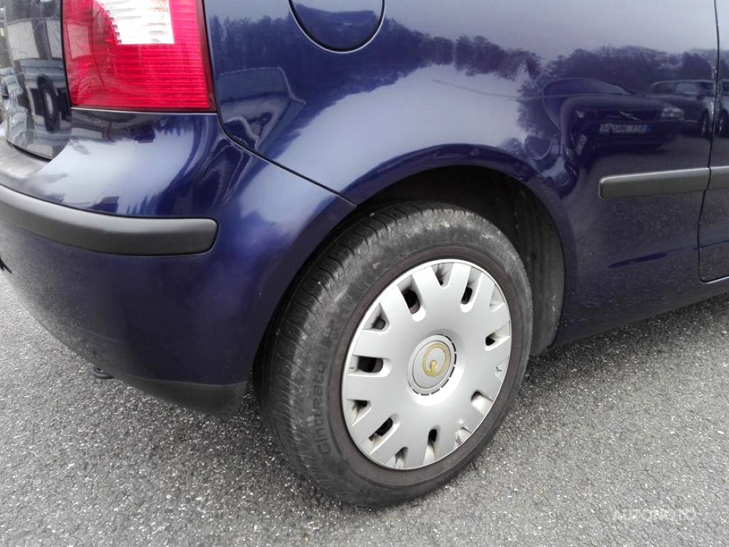 Volkswagen Polo, 2002 - pohled č. 4