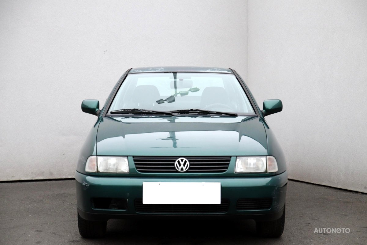 Volkswagen Polo, 1997 - pohled č. 2