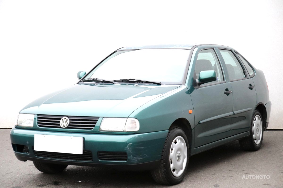 Volkswagen Polo, 1997 - pohled č. 3