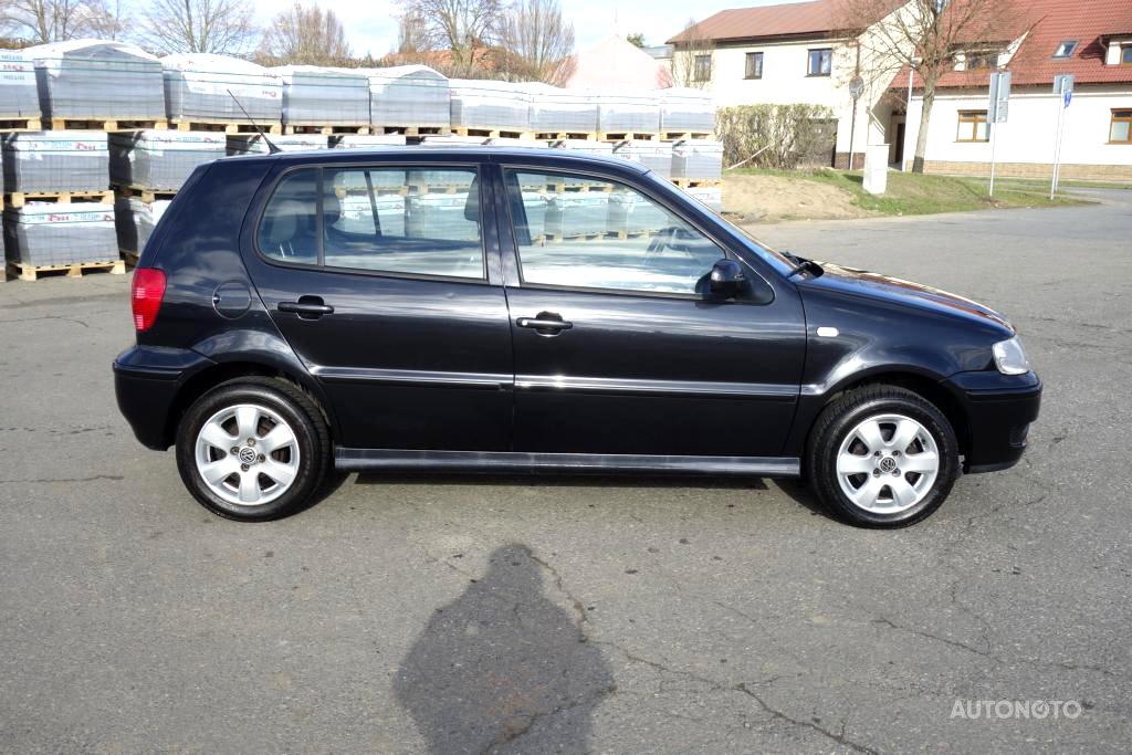 Volkswagen Polo, 2000 - pohled č. 2