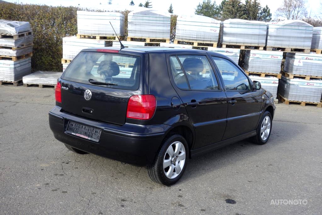 Volkswagen Polo, 2000 - pohled č. 3