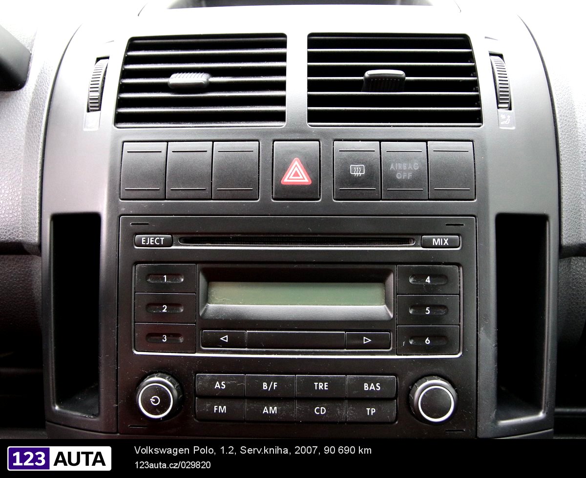 Volkswagen Polo, 2007 - pohled č. 19