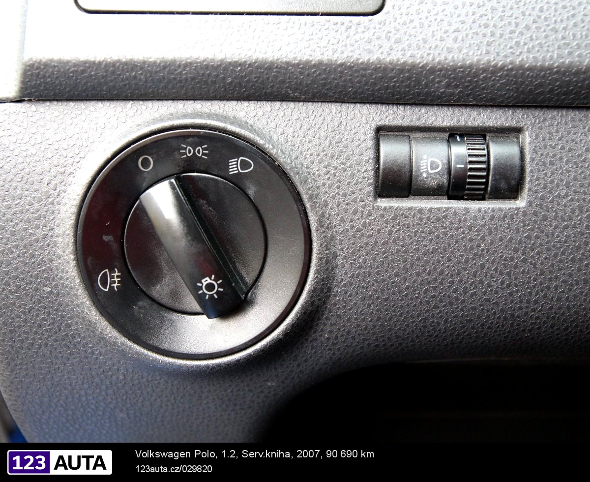 Volkswagen Polo, 2007 - pohled č. 21