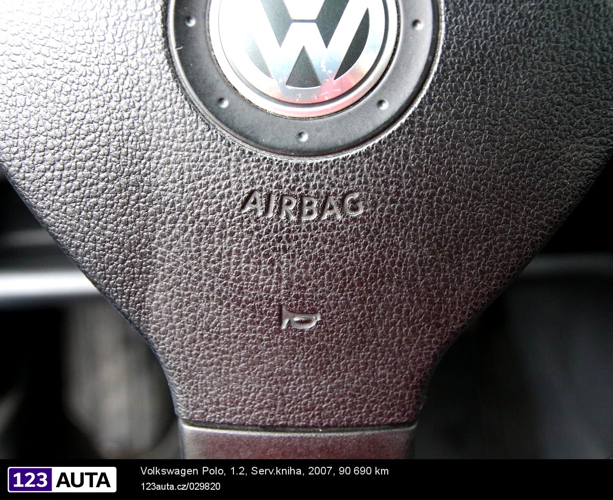 Volkswagen Polo, 2007 - pohled č. 22