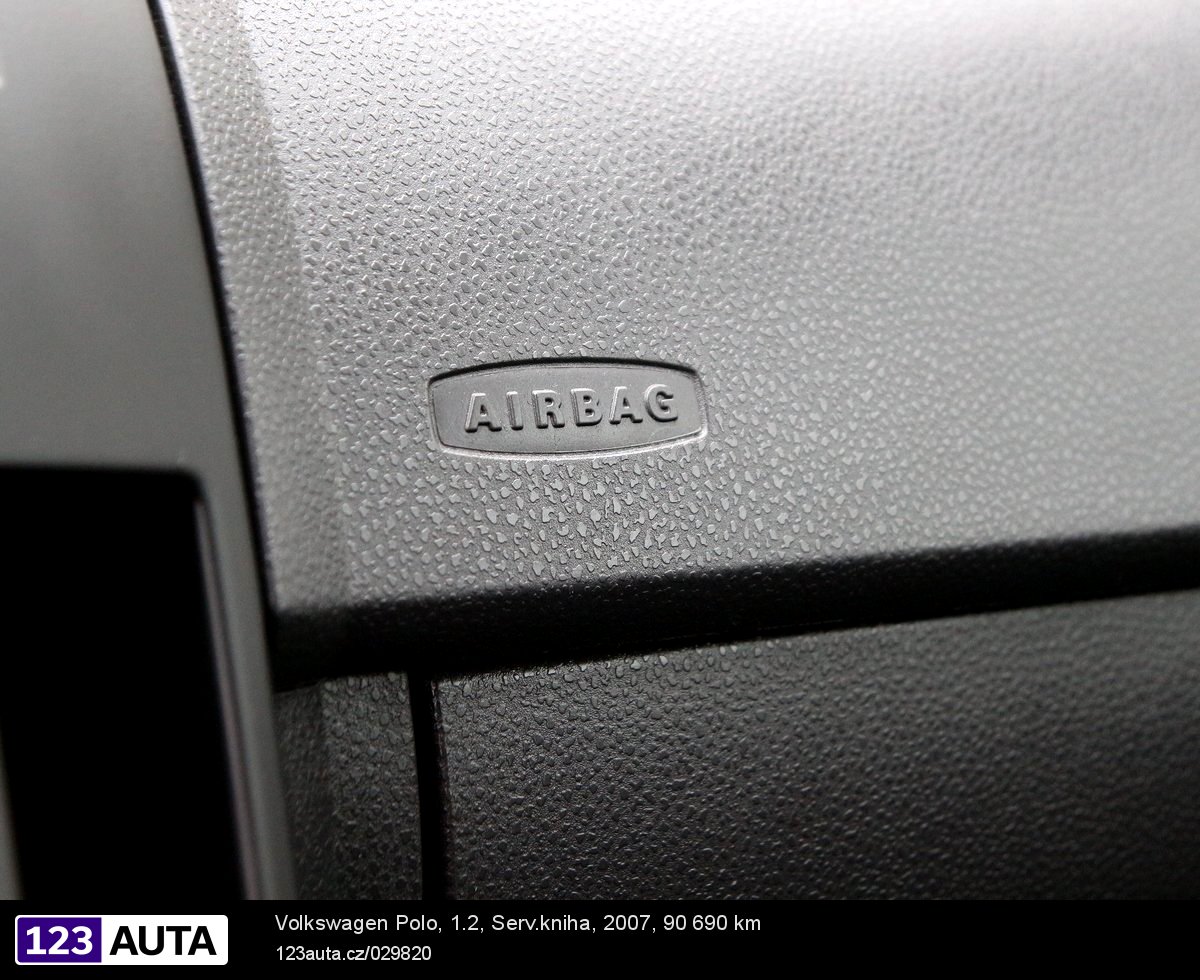Volkswagen Polo, 2007 - pohled č. 23