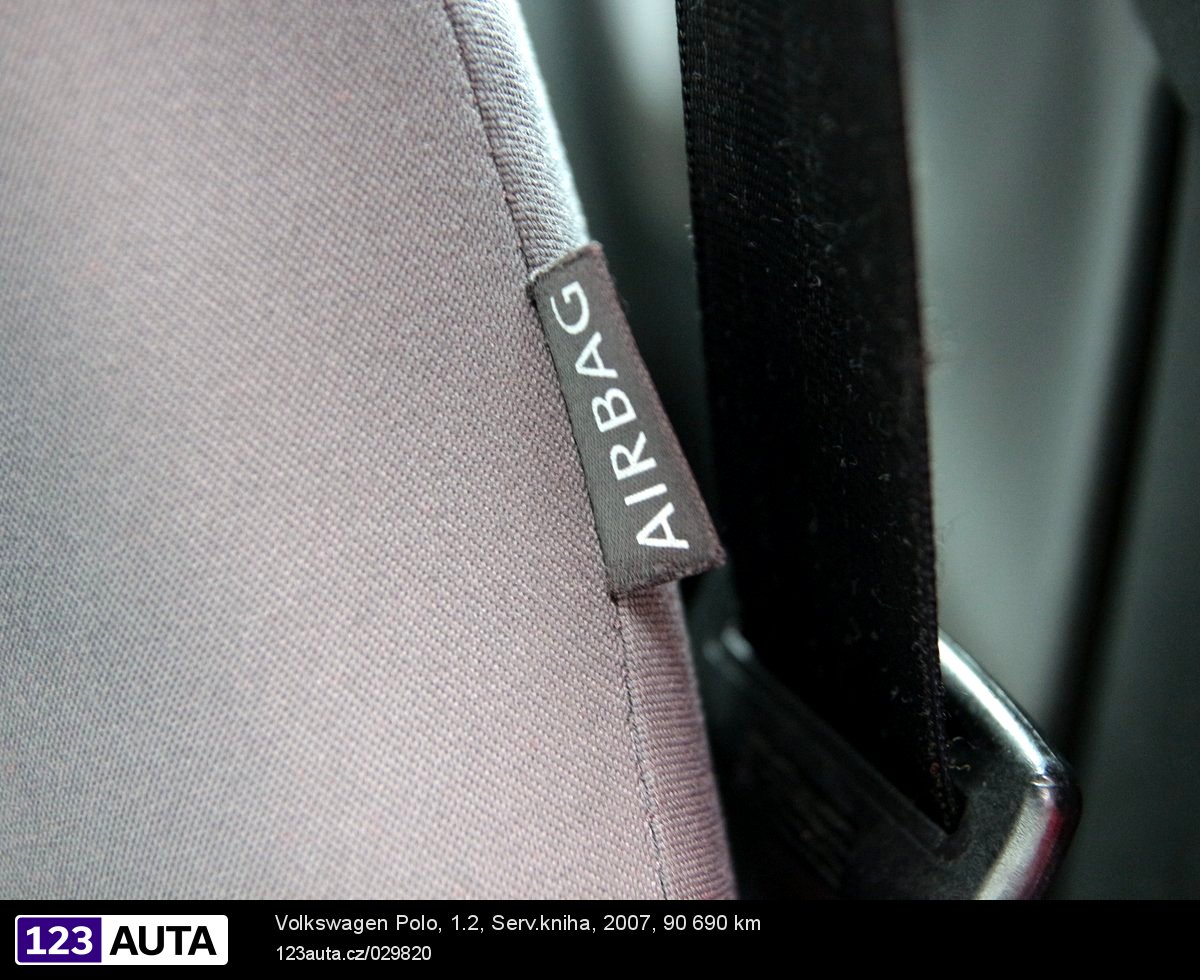 Volkswagen Polo, 2007 - pohled č. 24