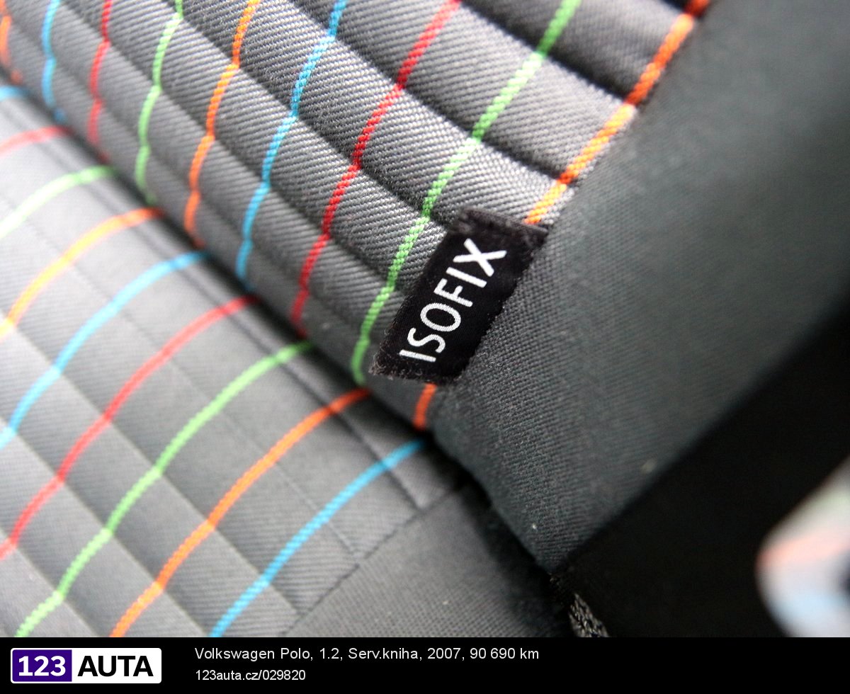 Volkswagen Polo, 2007 - pohled č. 25