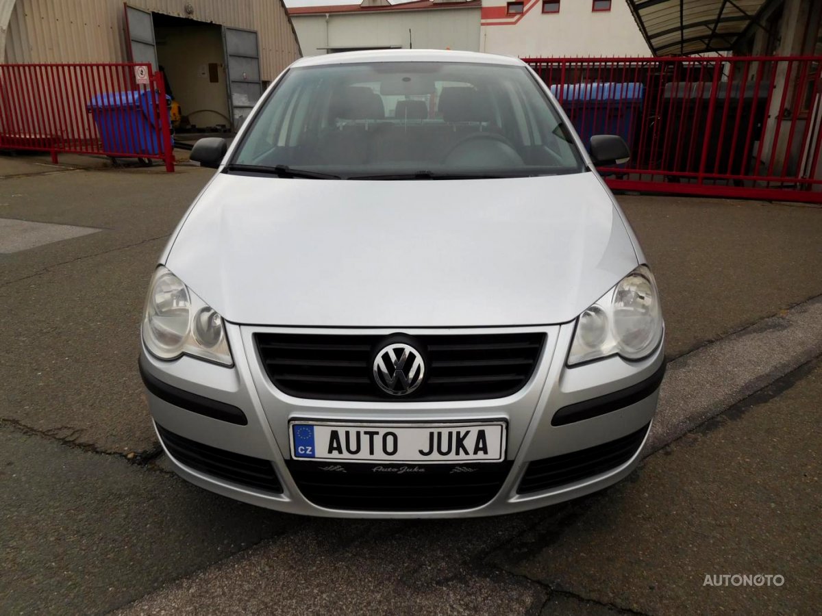 Volkswagen Polo, 2007 - pohled č. 2