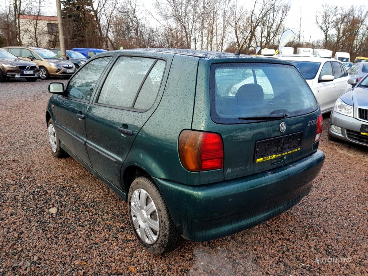 Volkswagen Polo, 1999 - pohled č. 6
