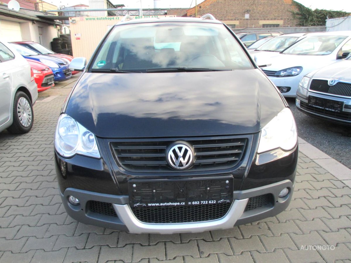 Volkswagen Polo, 2007 - pohled č. 2