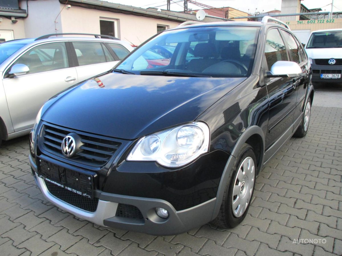 Volkswagen Polo, 2007 - pohled č. 3