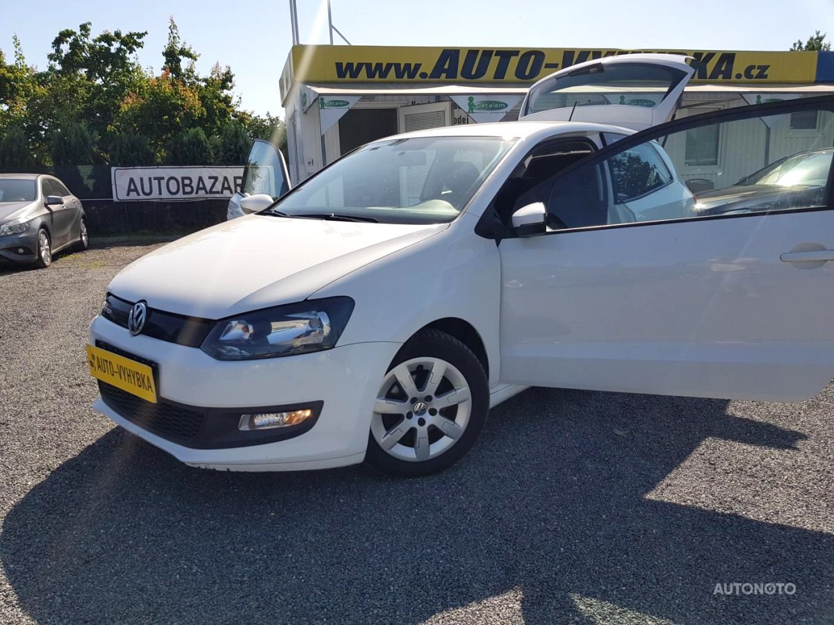 Volkswagen Polo, 2010 - celkový pohled