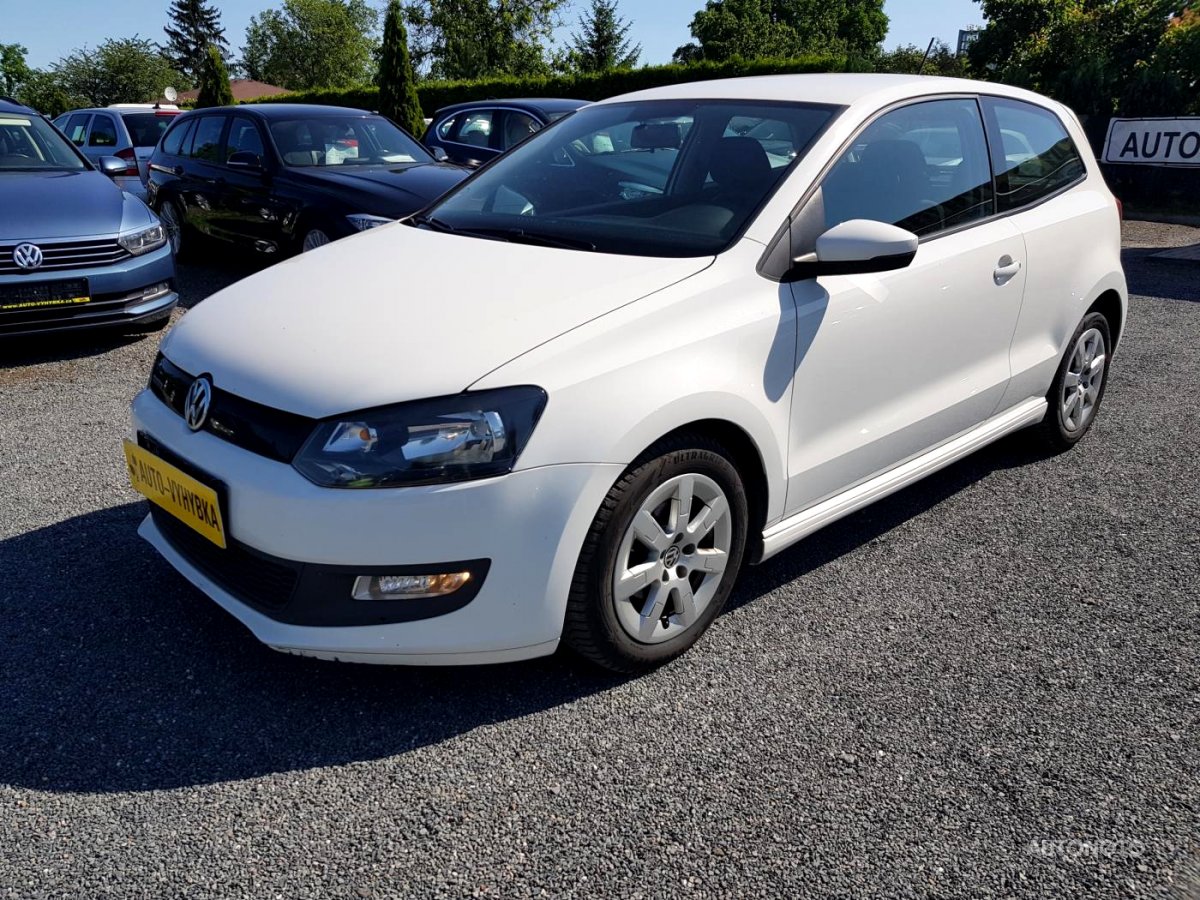 Volkswagen Polo, 2010 - pohled č. 3