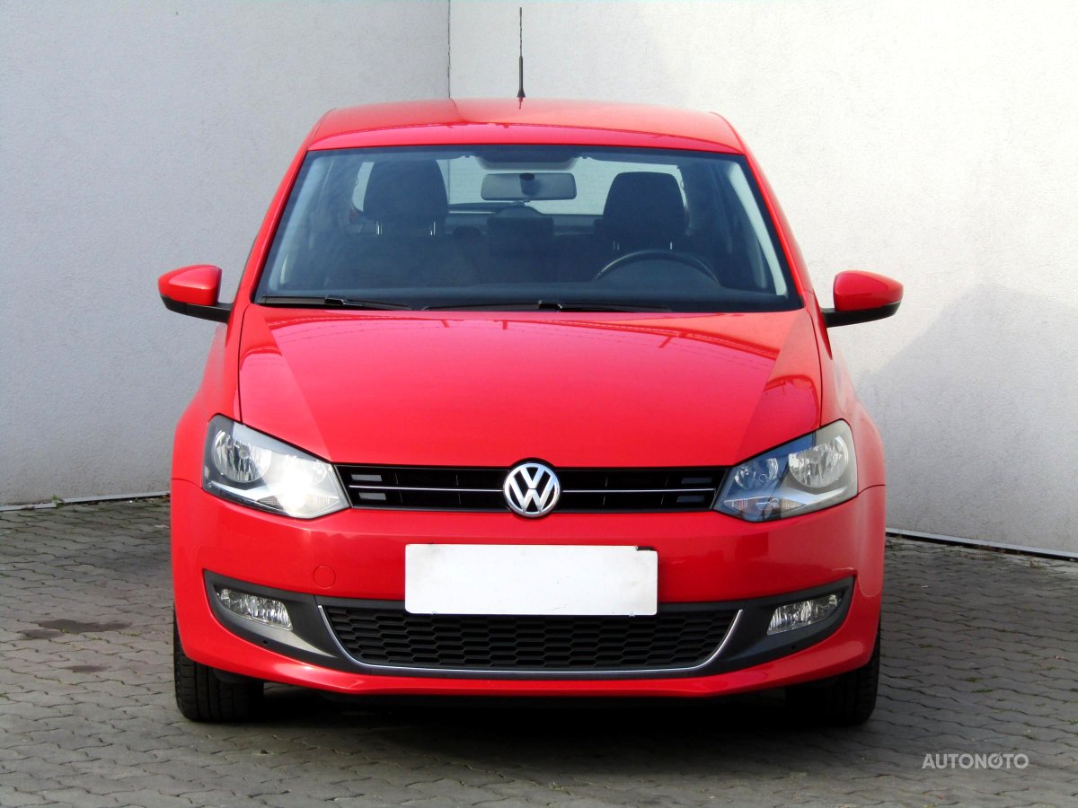 Volkswagen Polo, 2013 - pohled č. 2