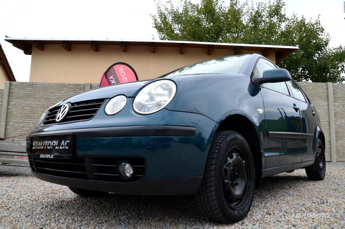 Volkswagen Polo, 2005 - pohled č. 2