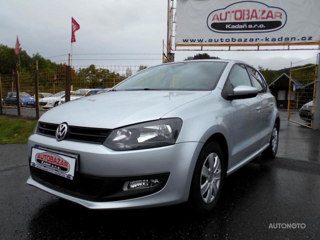 Volkswagen Polo, 2010 - celkový pohled