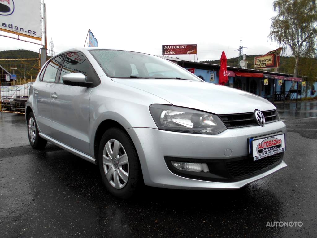 Volkswagen Polo, 2010 - pohled č. 3