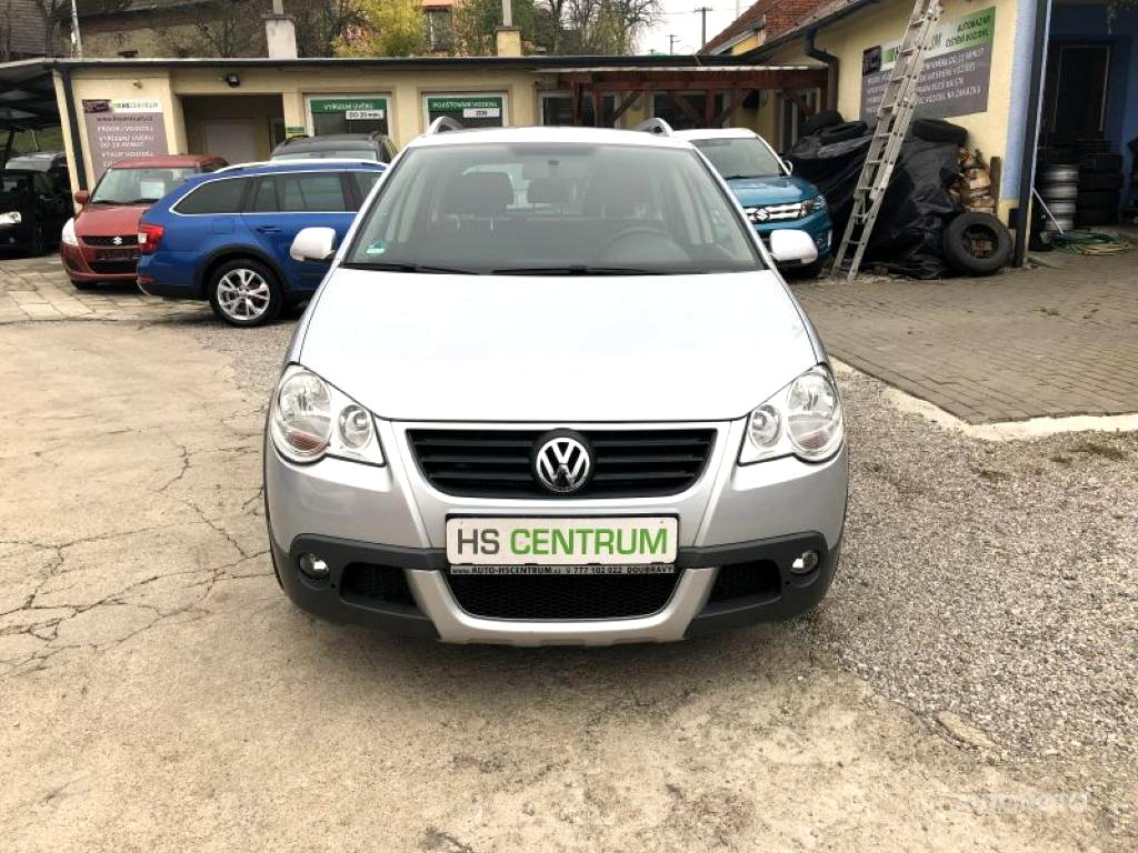 Volkswagen Polo, 2007 - celkový pohled