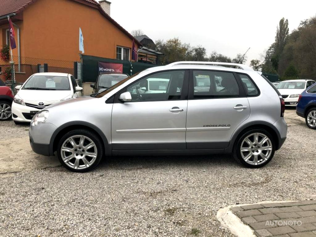 Volkswagen Polo, 2007 - pohled č. 3