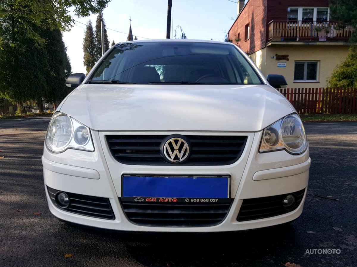 Volkswagen Polo, 2009 - pohled č. 2