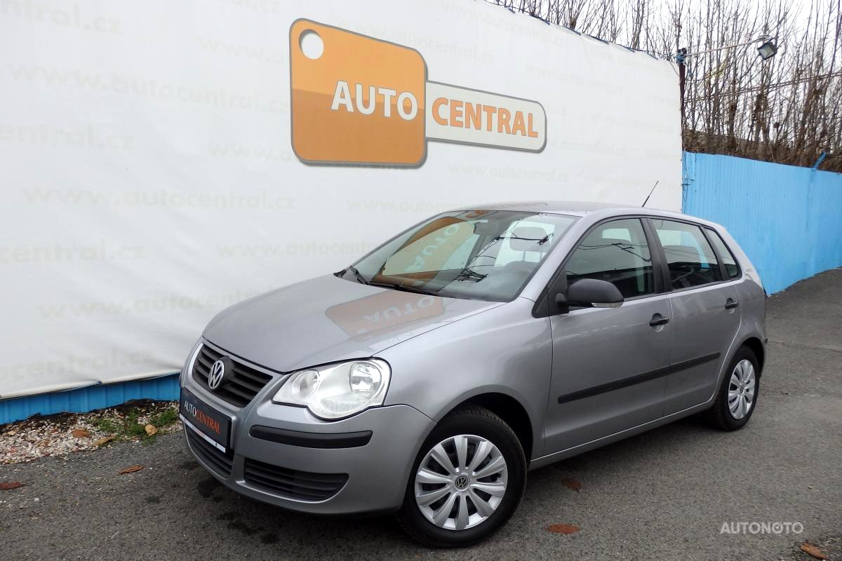 Volkswagen Polo, 2006 - celkový pohled