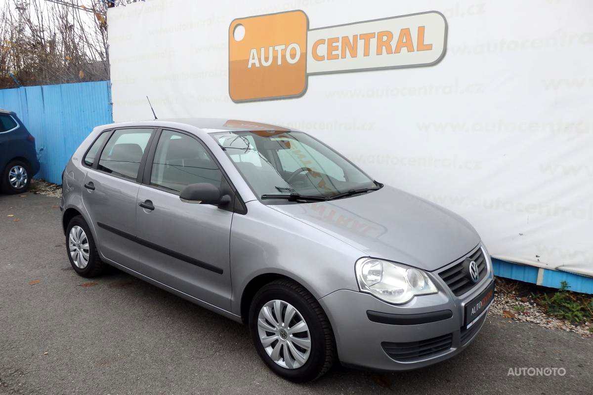 Volkswagen Polo, 2006 - pohled č. 2