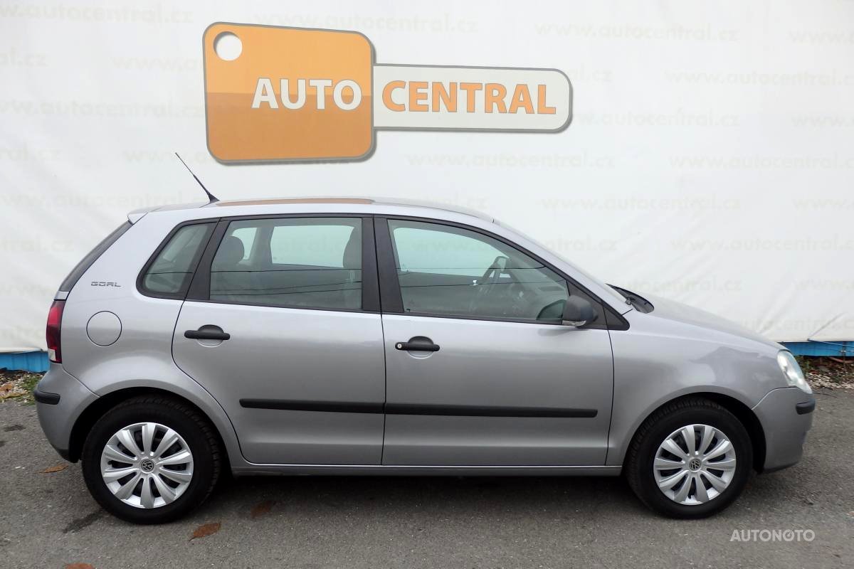 Volkswagen Polo, 2006 - pohled č. 3