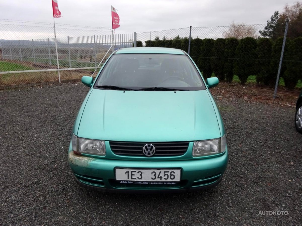 Volkswagen Polo, 1995 - pohled č. 2