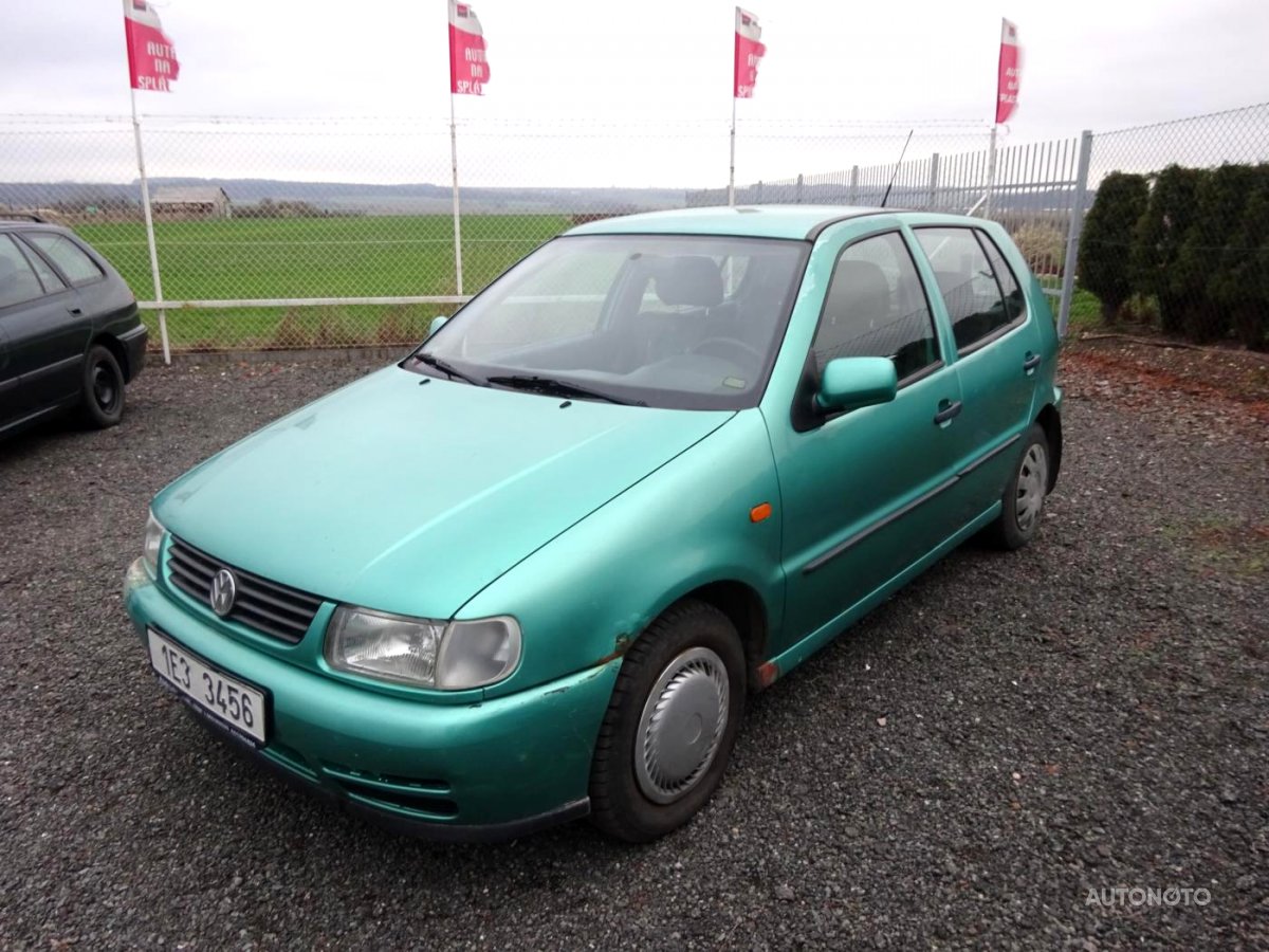 Volkswagen Polo, 1995 - pohled č. 3