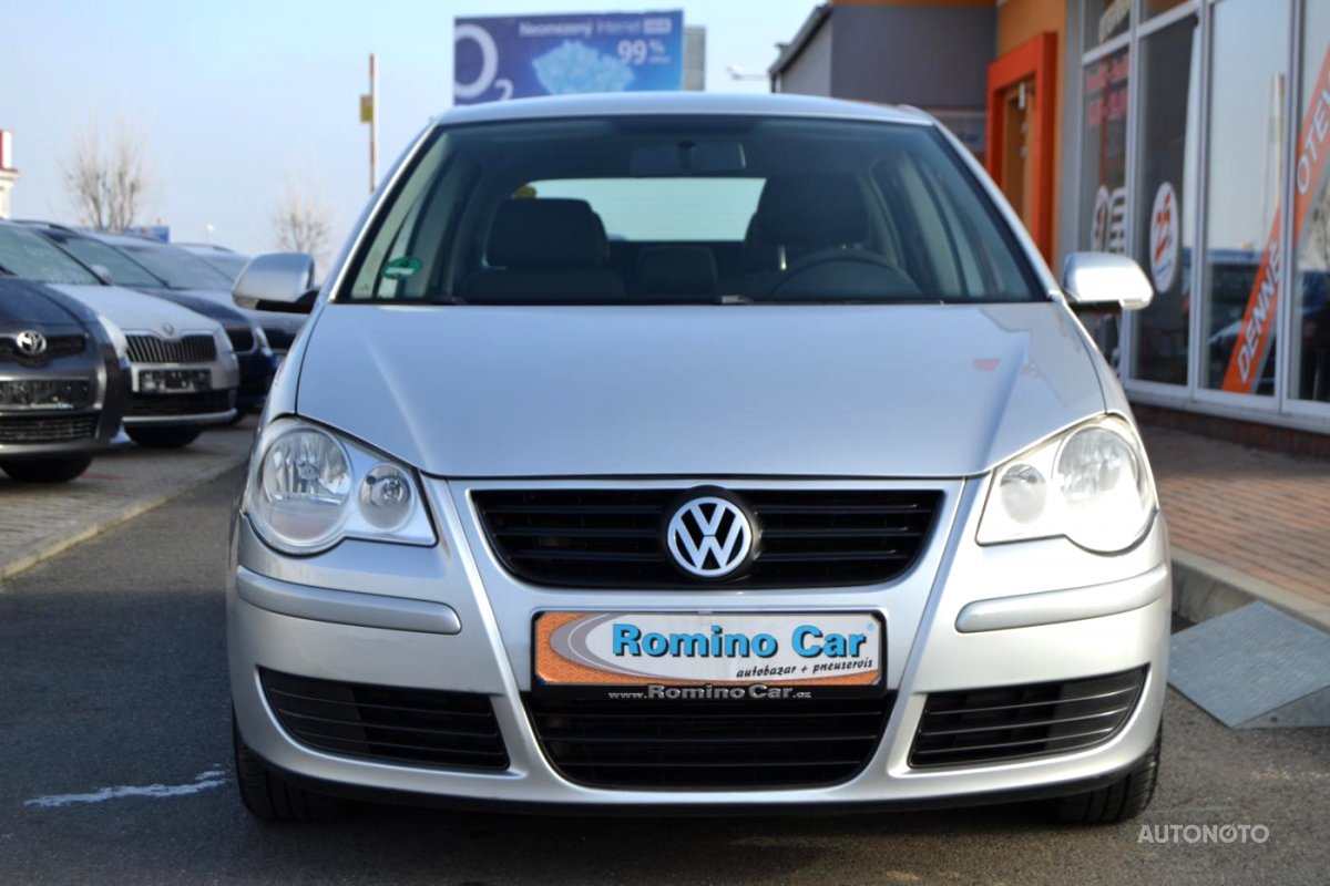 Volkswagen Polo, 2007 - pohled č. 2