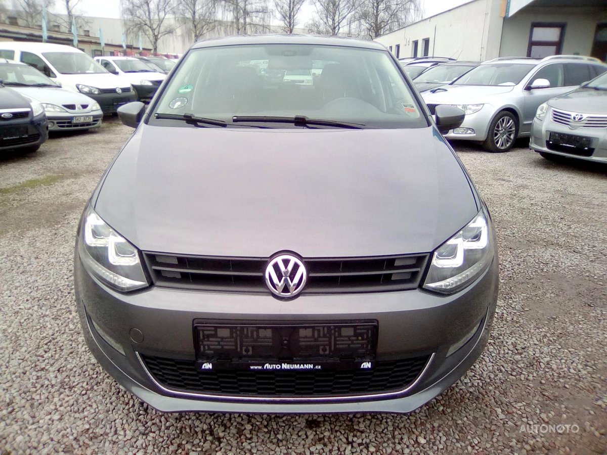 Volkswagen Polo, 2011 - pohled č. 2