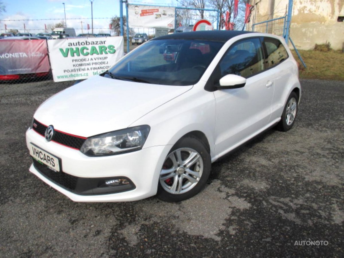 Volkswagen Polo, 2012 - celkový pohled