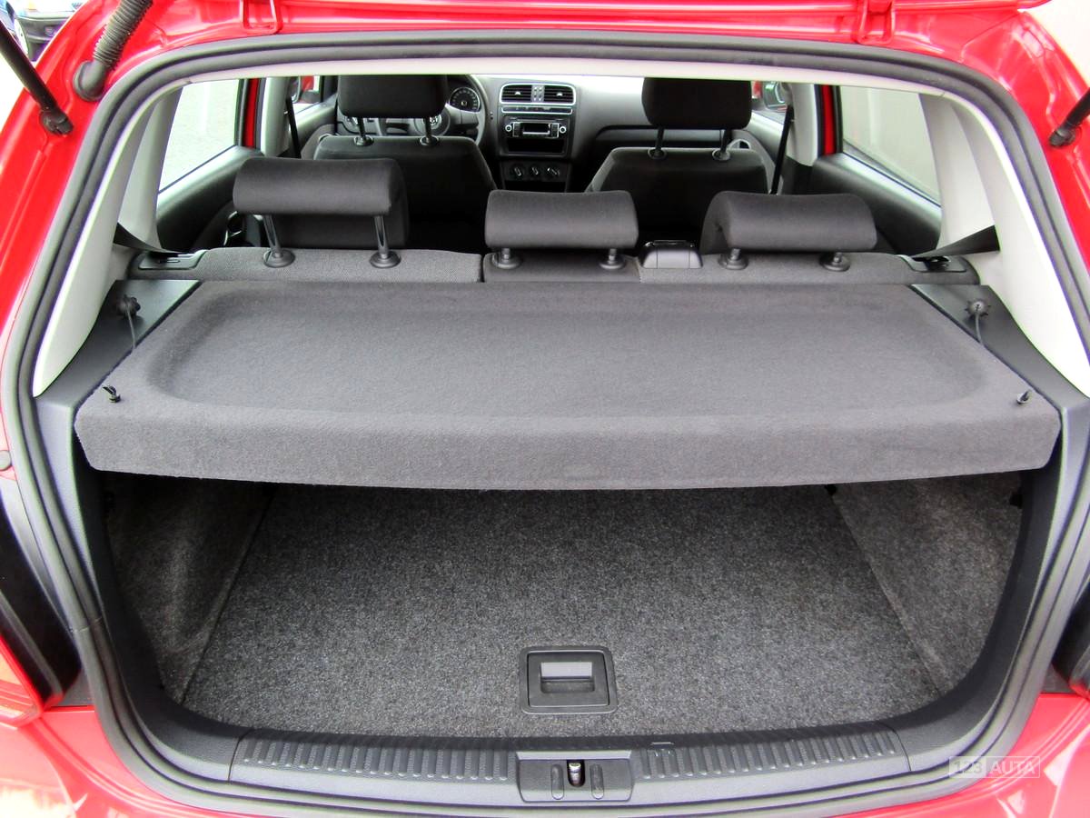 Volkswagen Polo, 2012 - pohled č. 10