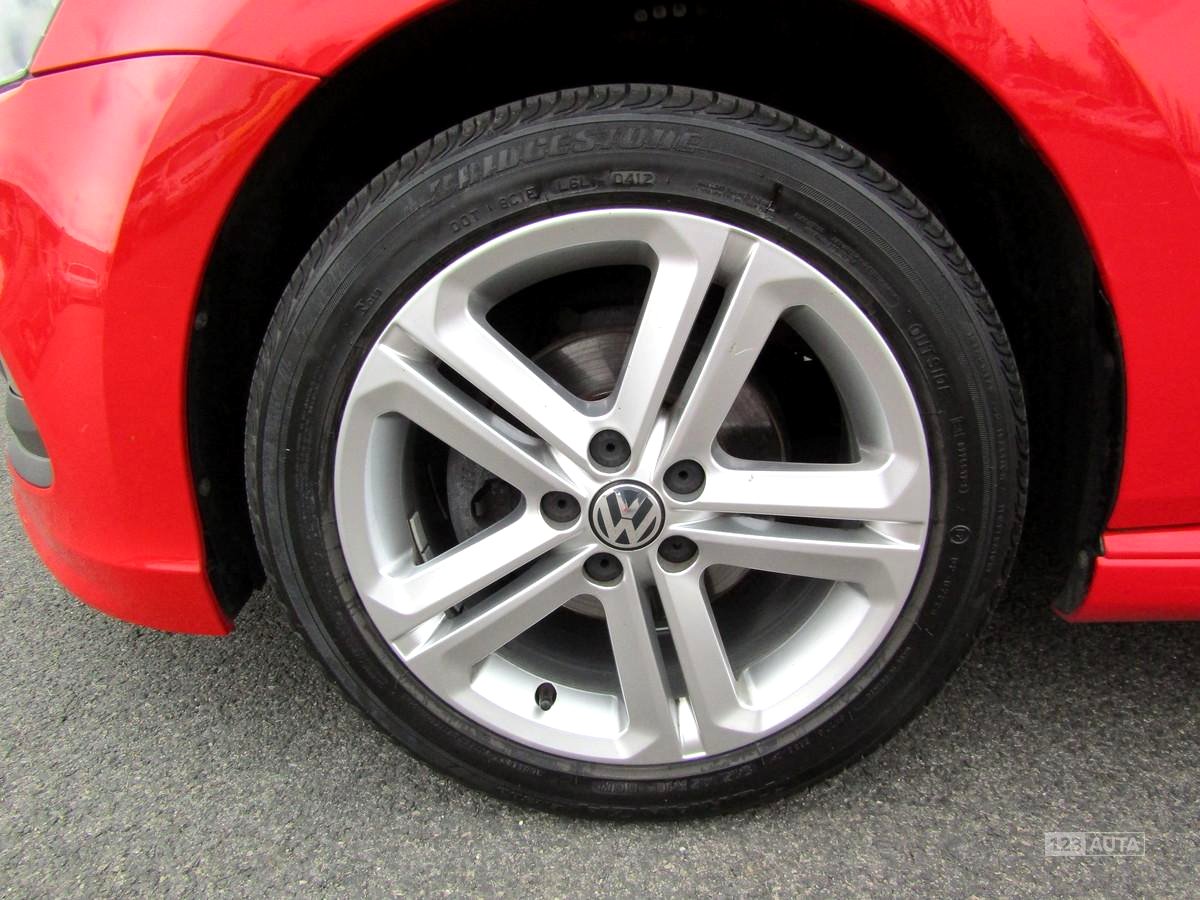 Volkswagen Polo, 2012 - pohled č. 11