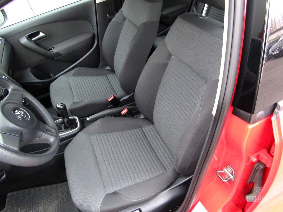 Volkswagen Polo, 2012 - pohled č. 14