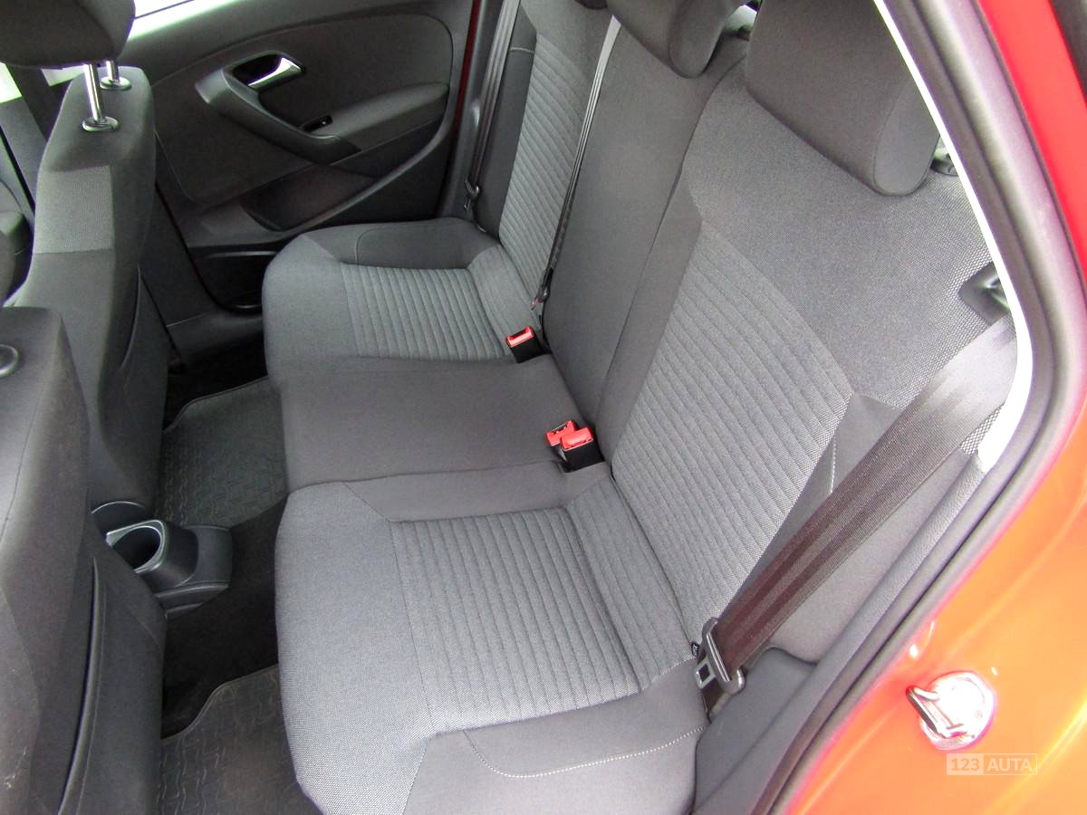 Volkswagen Polo, 2012 - pohled č. 15