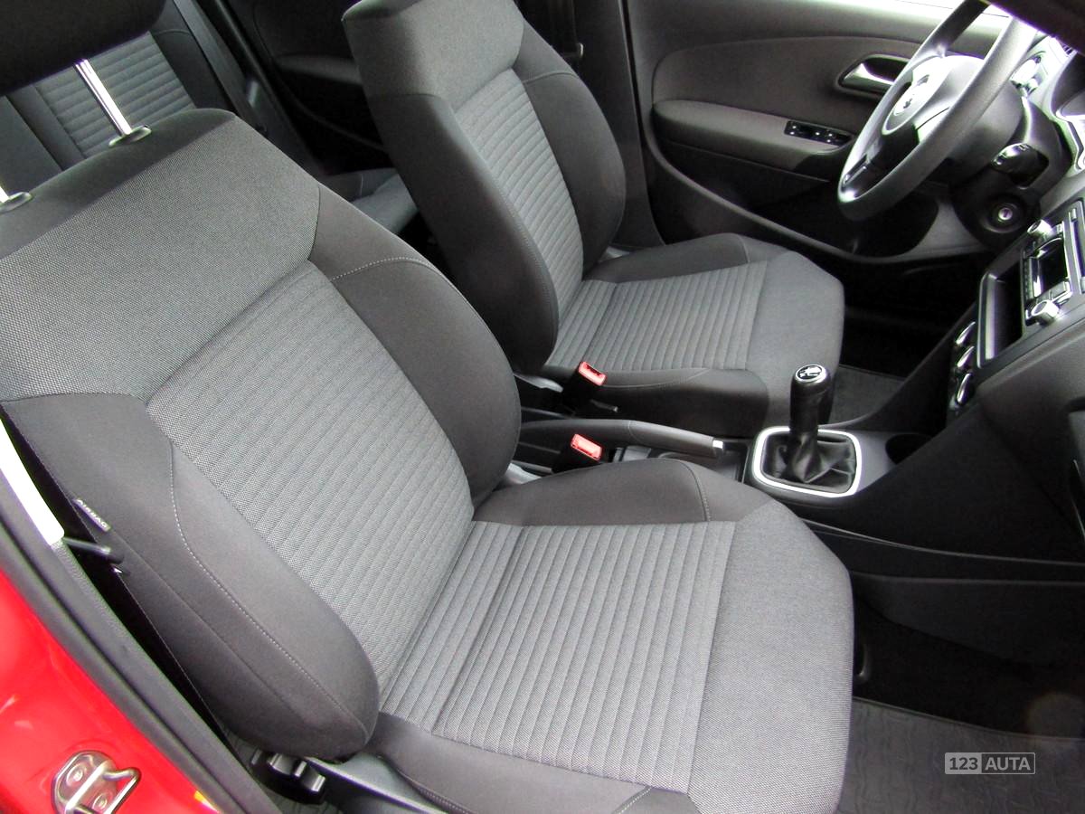 Volkswagen Polo, 2012 - pohled č. 16