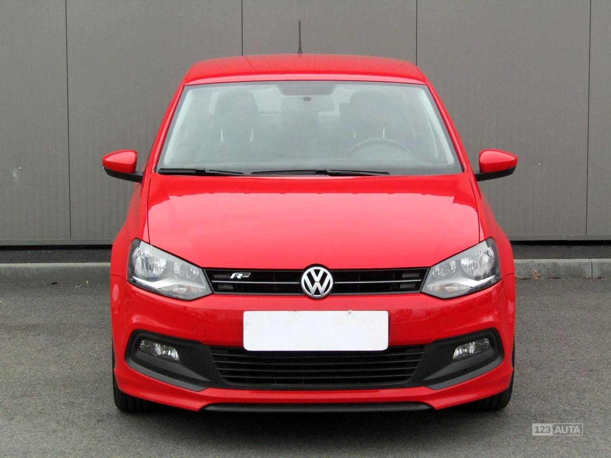 Volkswagen Polo, 2012 - pohled č. 2