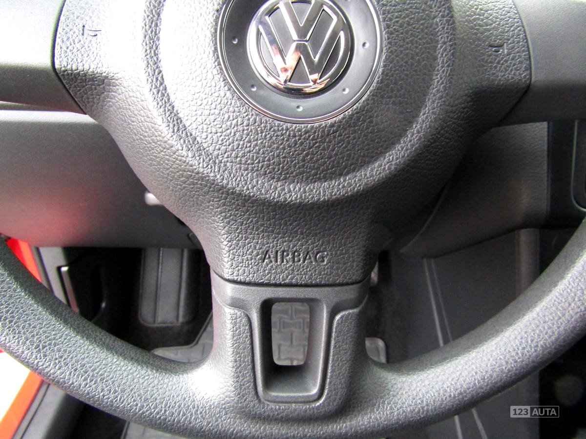 Volkswagen Polo, 2012 - pohled č. 22