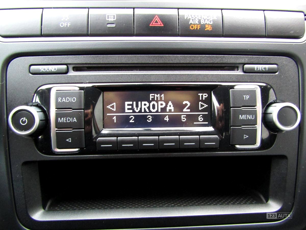 Volkswagen Polo, 2012 - pohled č. 27