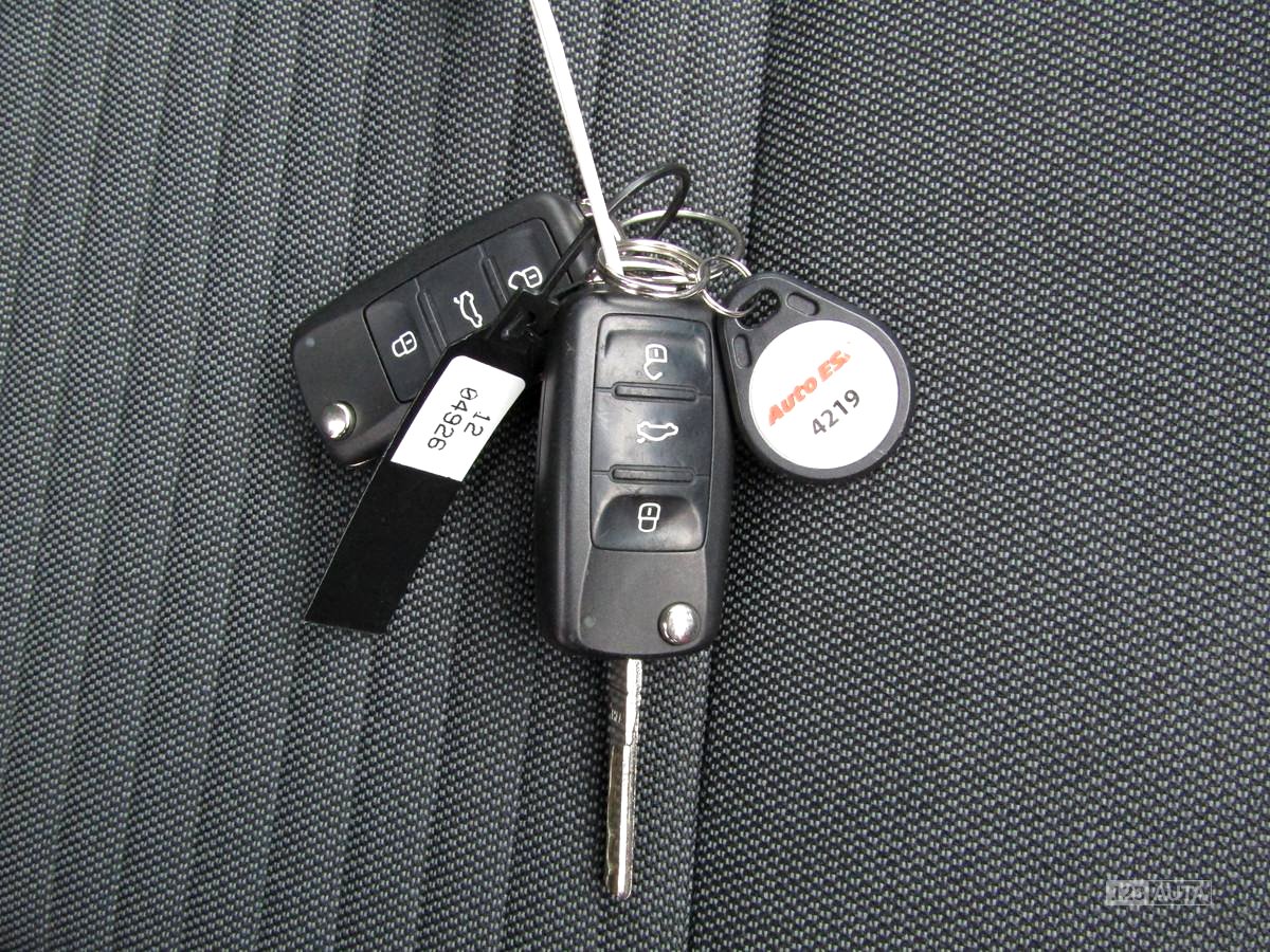 Volkswagen Polo, 2012 - pohled č. 29